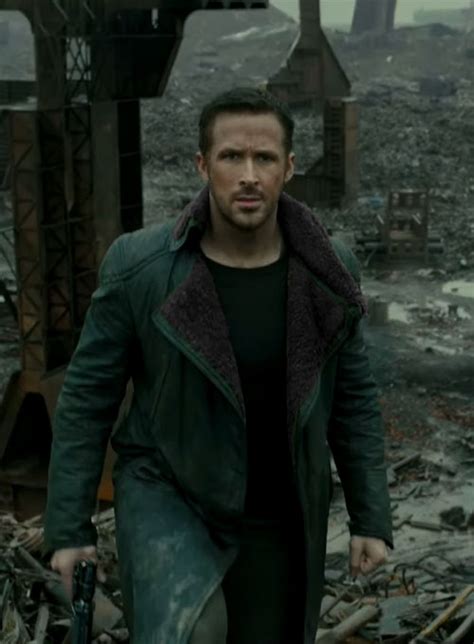 blade runner 2049 replica jacket|blade runner 2049 leather coat.